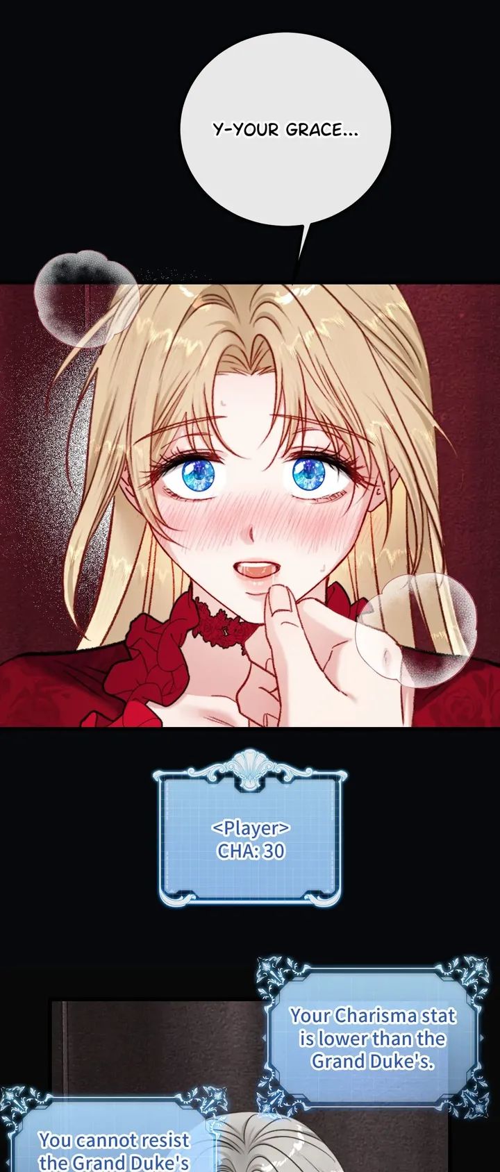 Trapped in a Ruined Reverse Harem Game Chapter 19 271 34 result