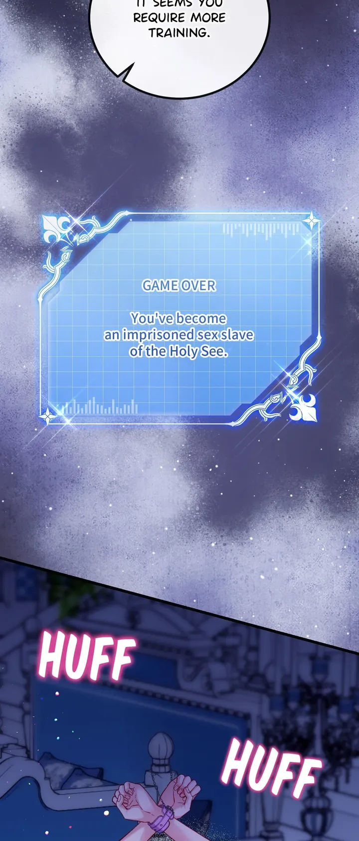 Trapped in a Ruined Reverse Harem Game Chapter 19 276 39 result
