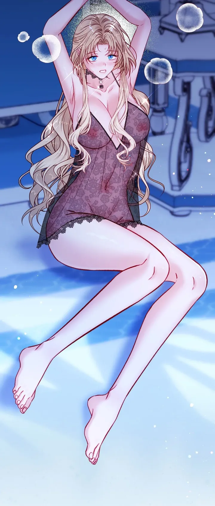 Trapped in a Ruined Reverse Harem Game Chapter 19 277 40 result