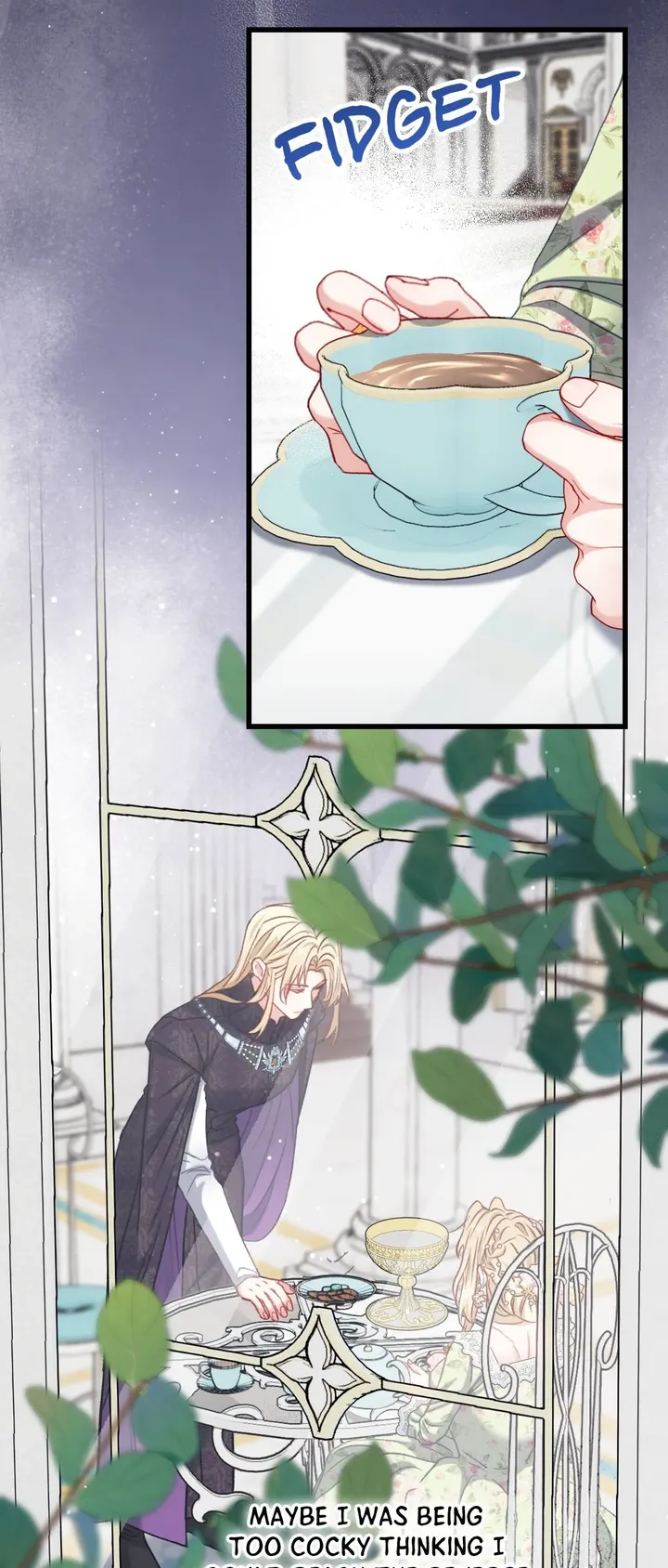 Trapped in a Ruined Reverse Harem Game Chapter 19 291 54 result