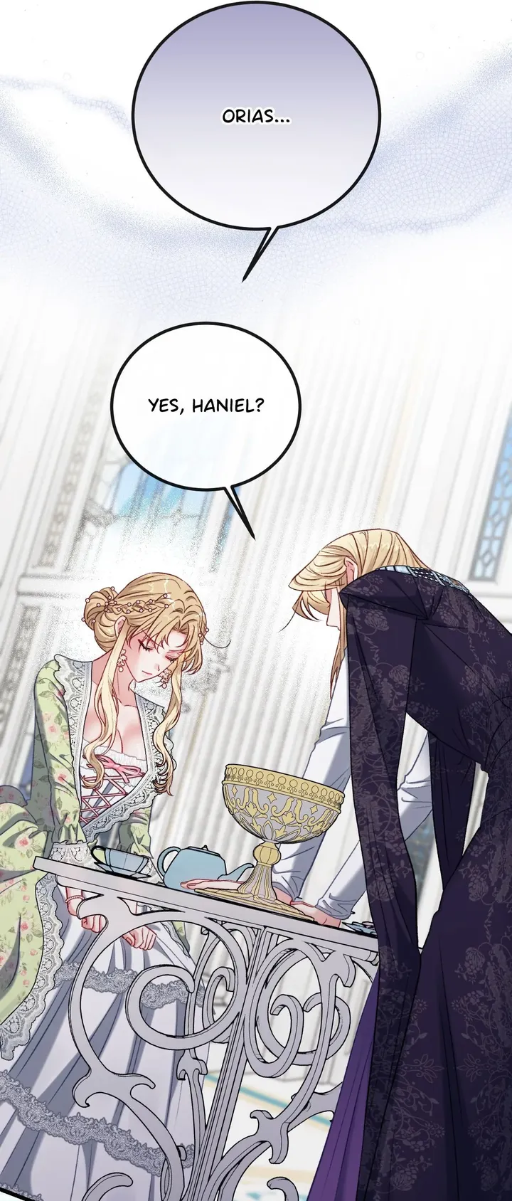 Trapped in a Ruined Reverse Harem Game Chapter 19 298 61 result