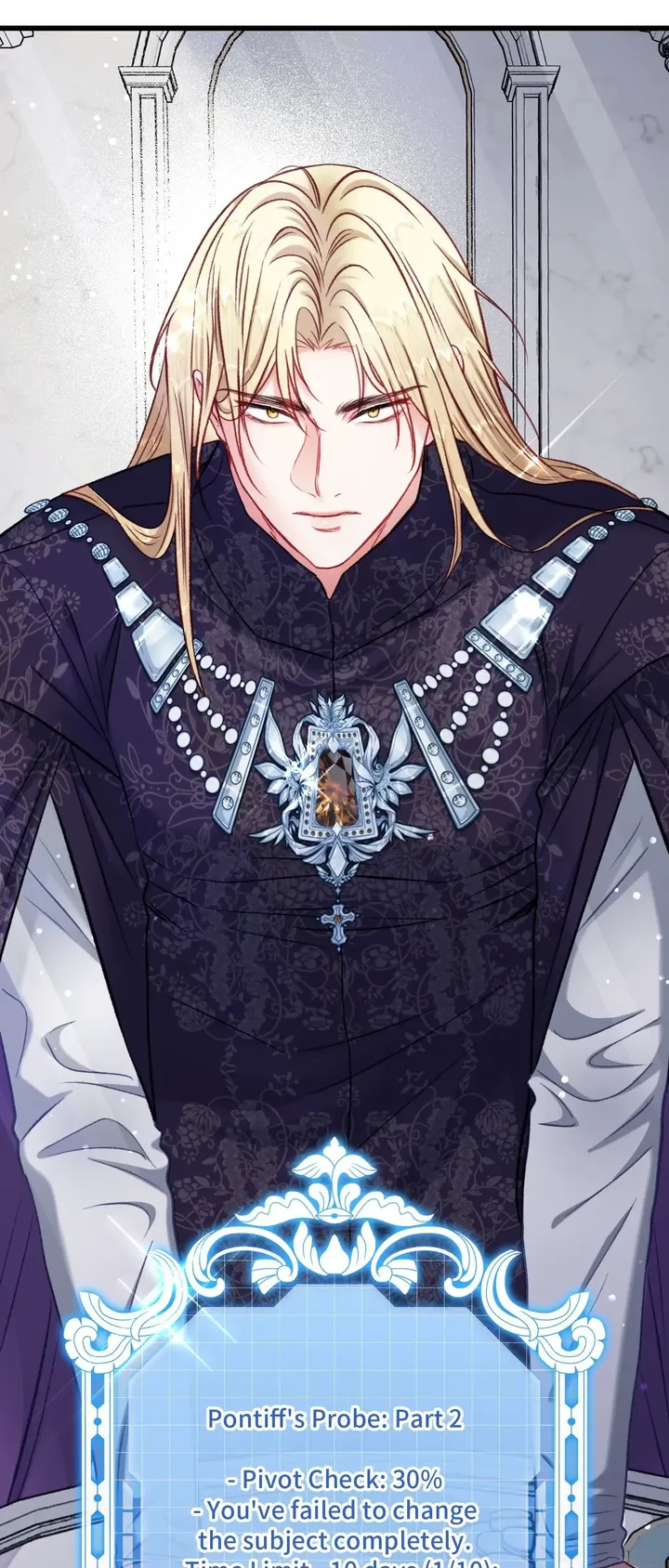 Trapped in a Ruined Reverse Harem Game Chapter 19 309 72 result