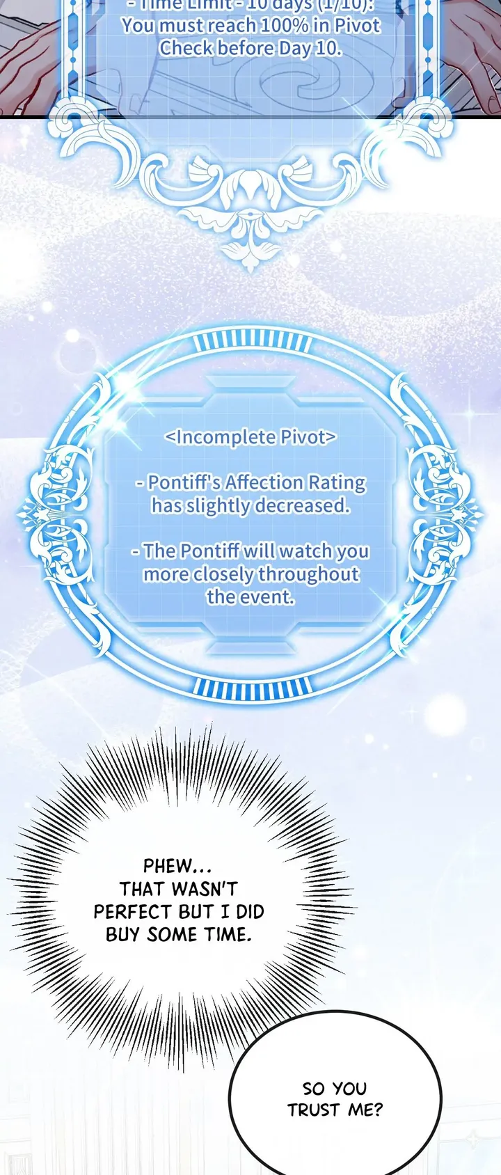 Trapped in a Ruined Reverse Harem Game Chapter 19 310 73 result