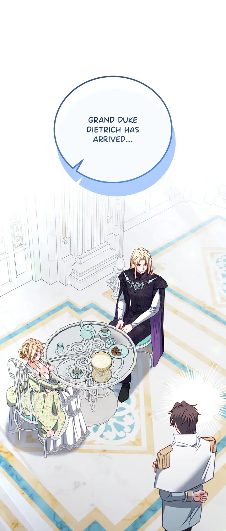 Trapped in a Ruined Reverse Harem Game Chapter 20 211 01 result