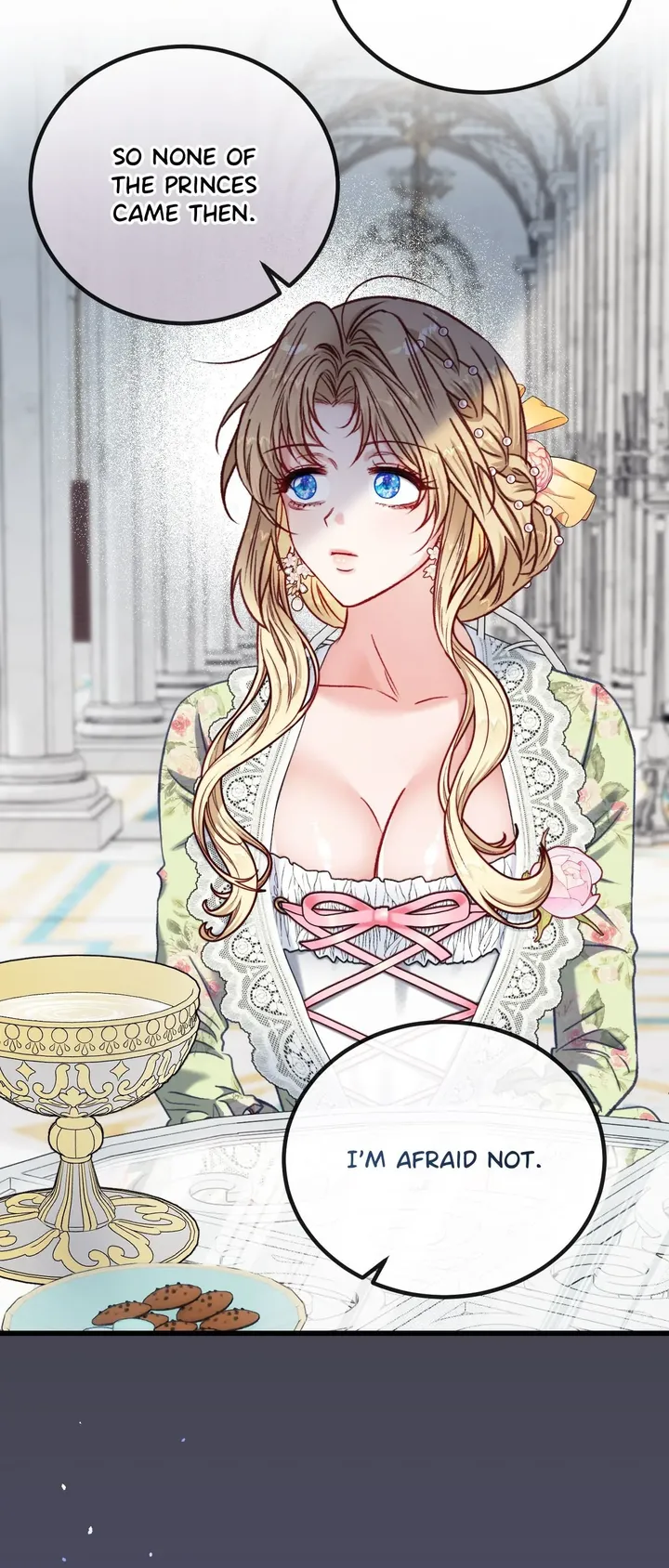 Trapped in a Ruined Reverse Harem Game Chapter 20 213 03 result