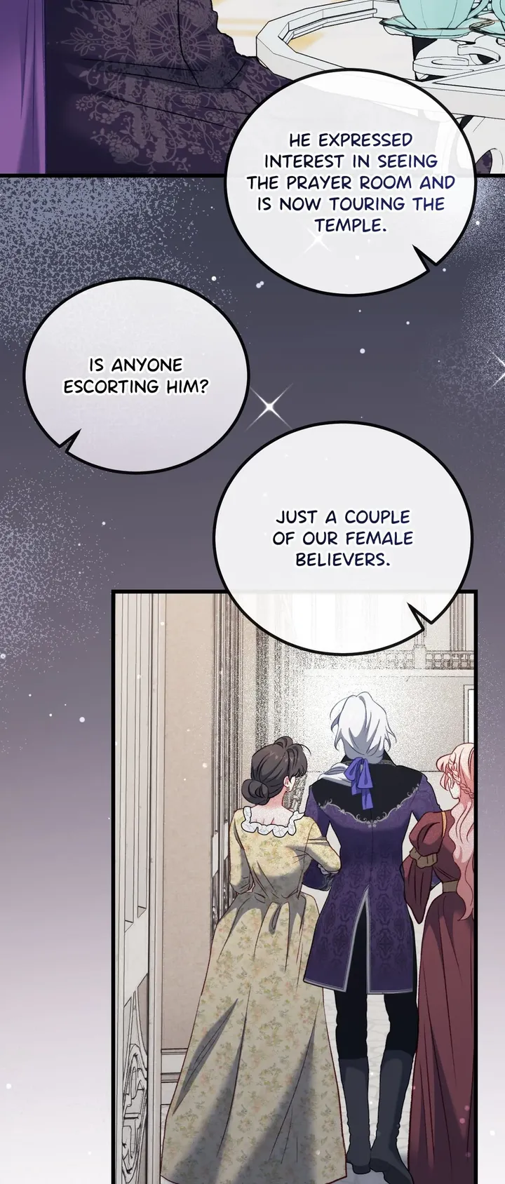 Trapped in a Ruined Reverse Harem Game Chapter 20 218 08 result