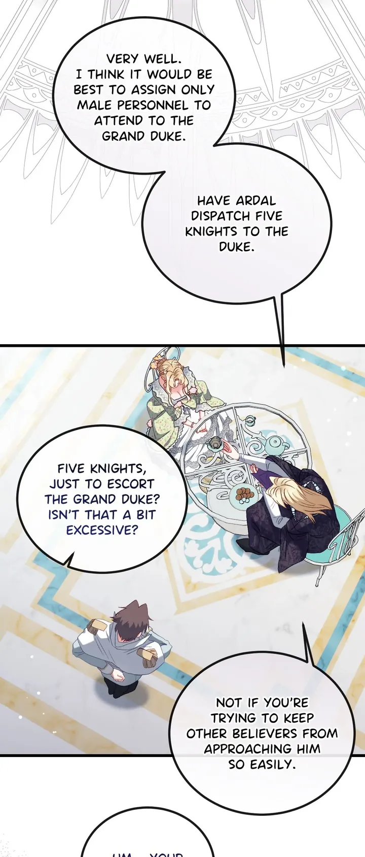 Trapped in a Ruined Reverse Harem Game Chapter 20 220 10 result