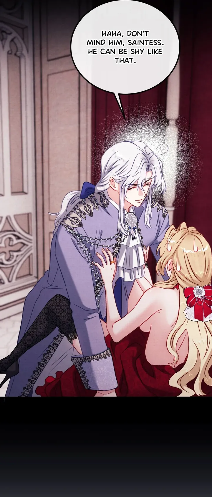 Trapped in a Ruined Reverse Harem Game Chapter 20 234 24 result