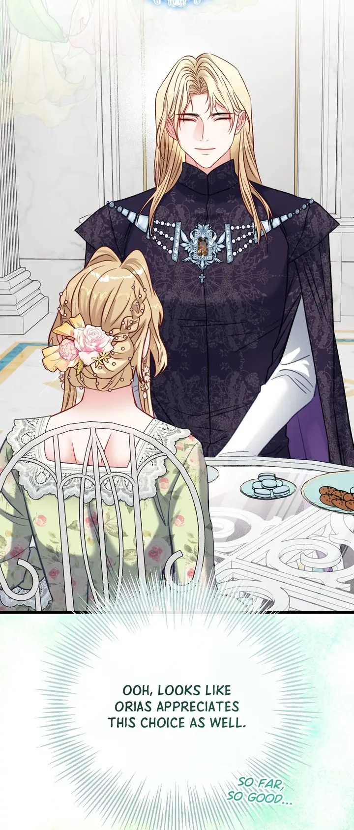 Trapped in a Ruined Reverse Harem Game Chapter 20 241 31 result