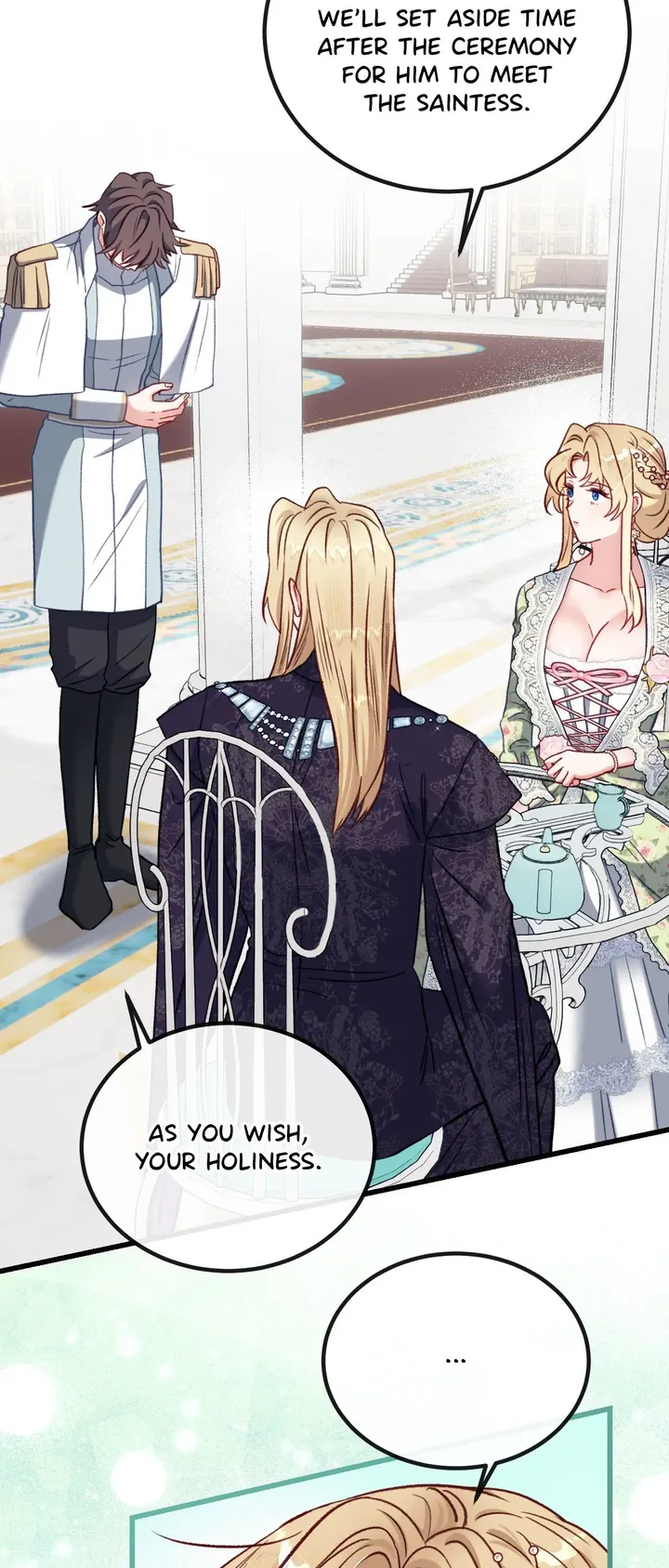 Trapped in a Ruined Reverse Harem Game Chapter 20 243 33 result