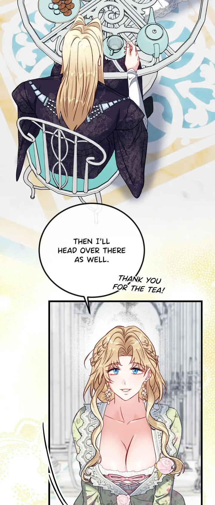 Trapped in a Ruined Reverse Harem Game Chapter 20 249 39 result