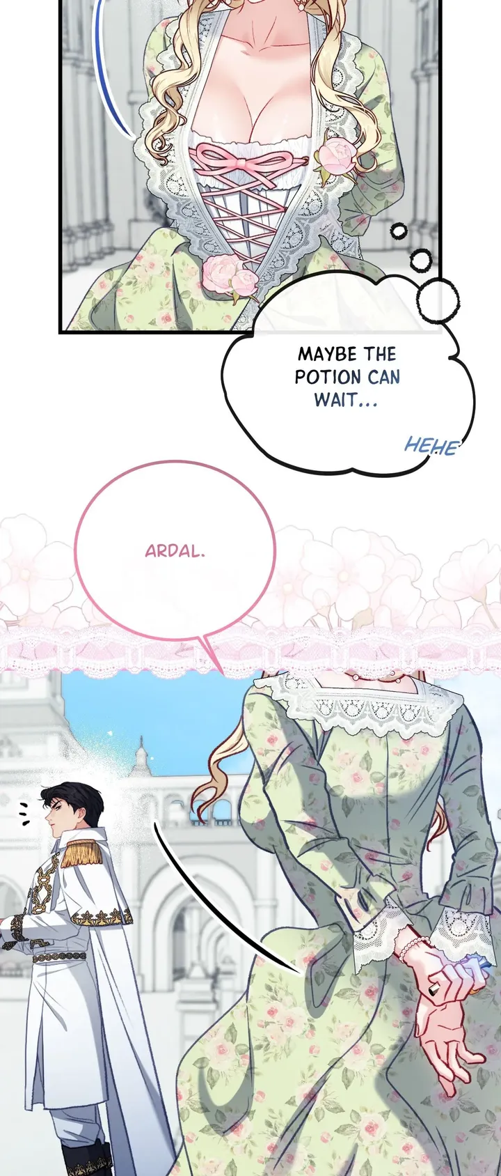 Trapped in a Ruined Reverse Harem Game Chapter 20 258 48 result