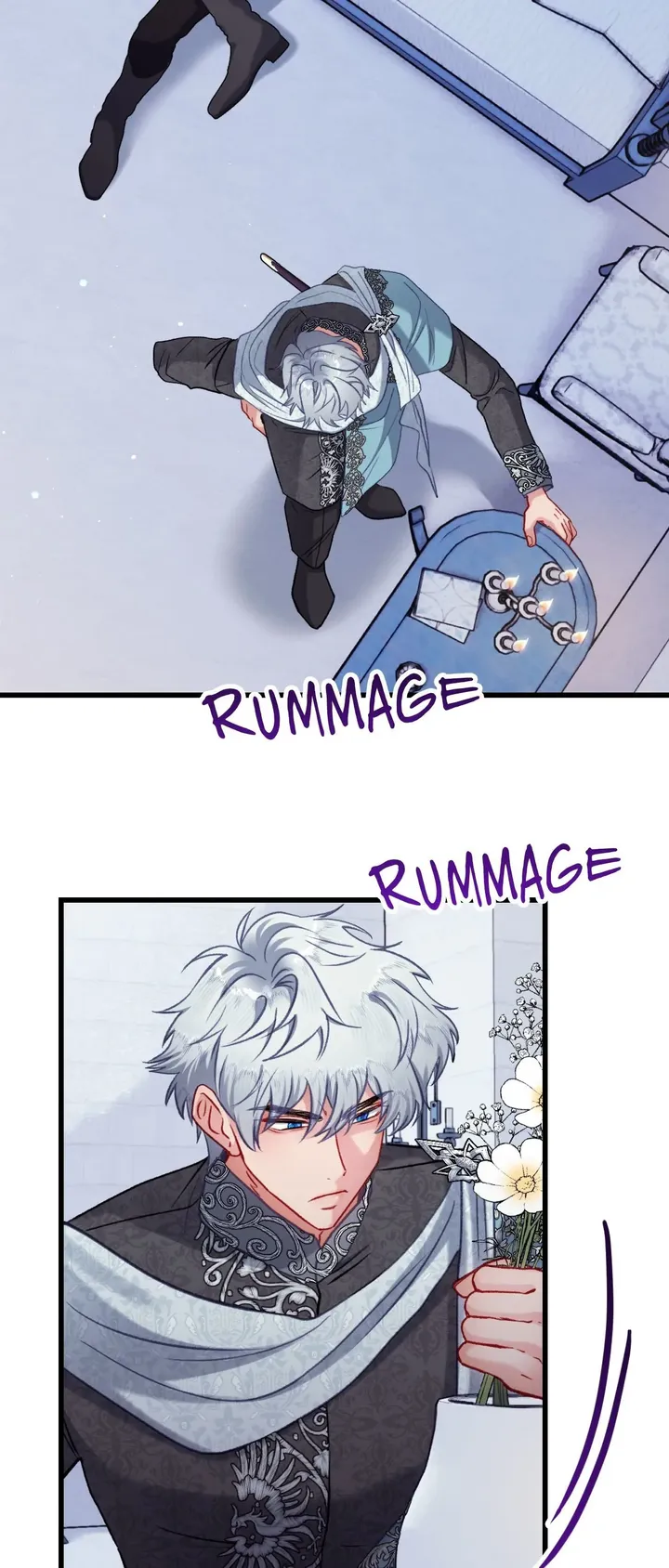 Trapped in a Ruined Reverse Harem Game Chapter 22 235 10 result