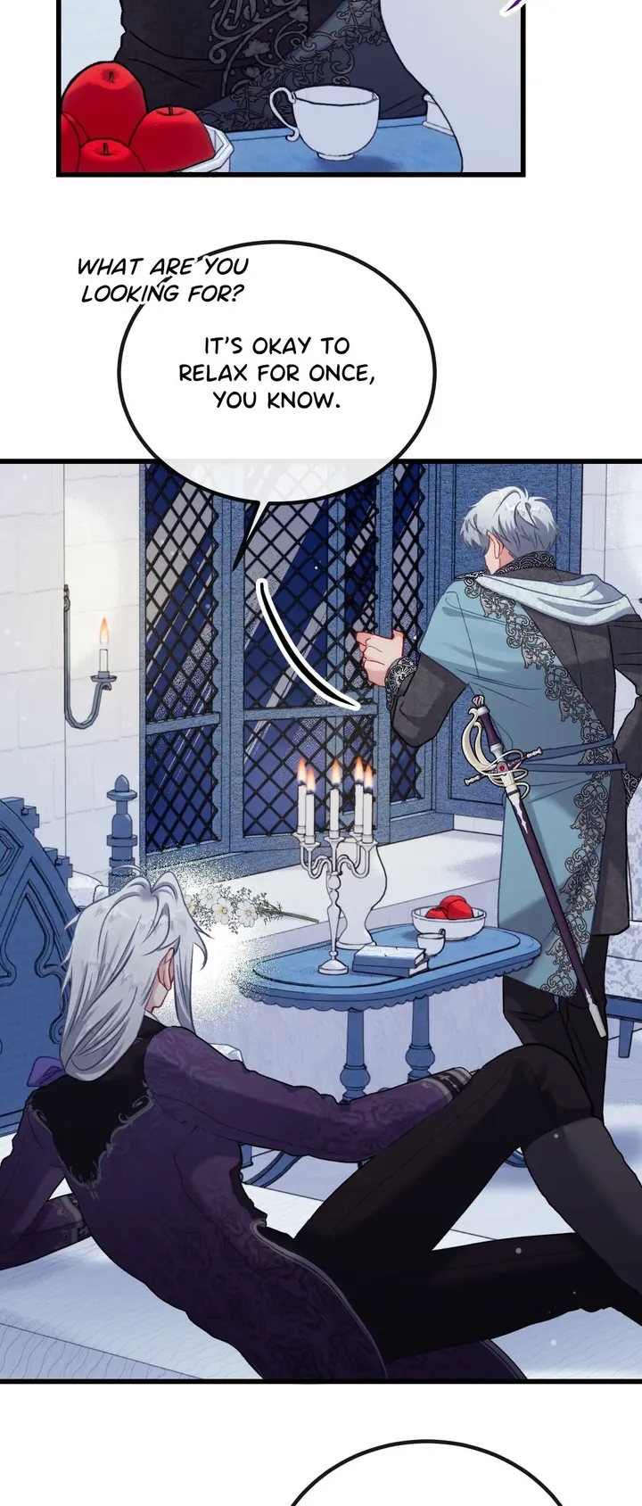 Trapped in a Ruined Reverse Harem Game Chapter 22 236 11 result