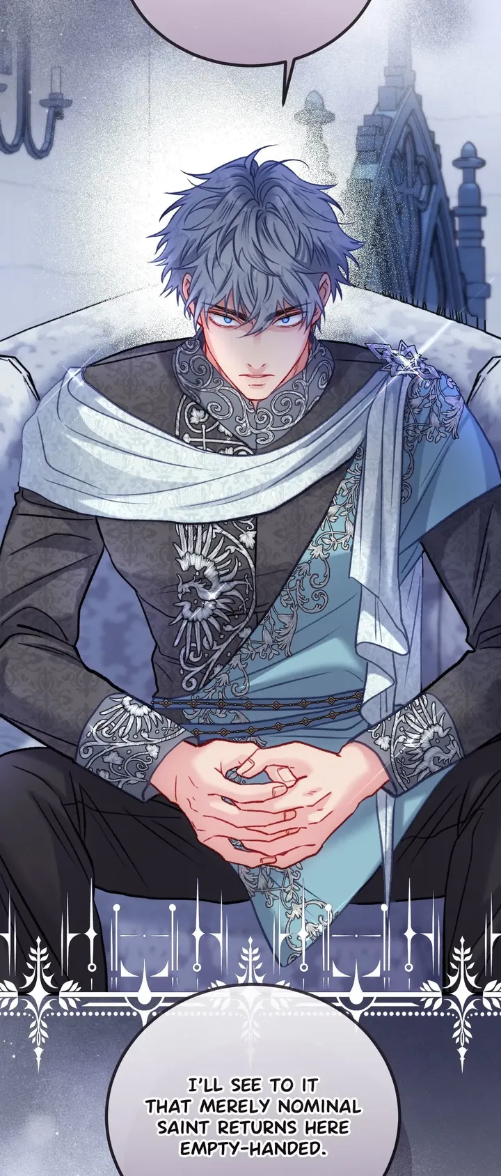 Trapped in a Ruined Reverse Harem Game Chapter 22 242 17 result