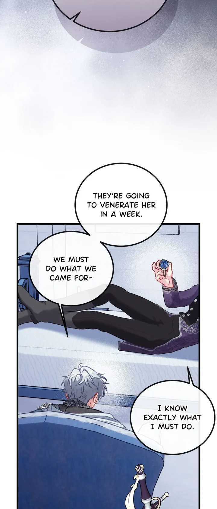 Trapped in a Ruined Reverse Harem Game Chapter 22 243 18 result