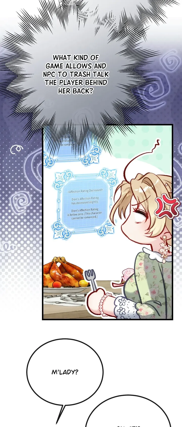 Trapped in a Ruined Reverse Harem Game Chapter 22 252 27 result
