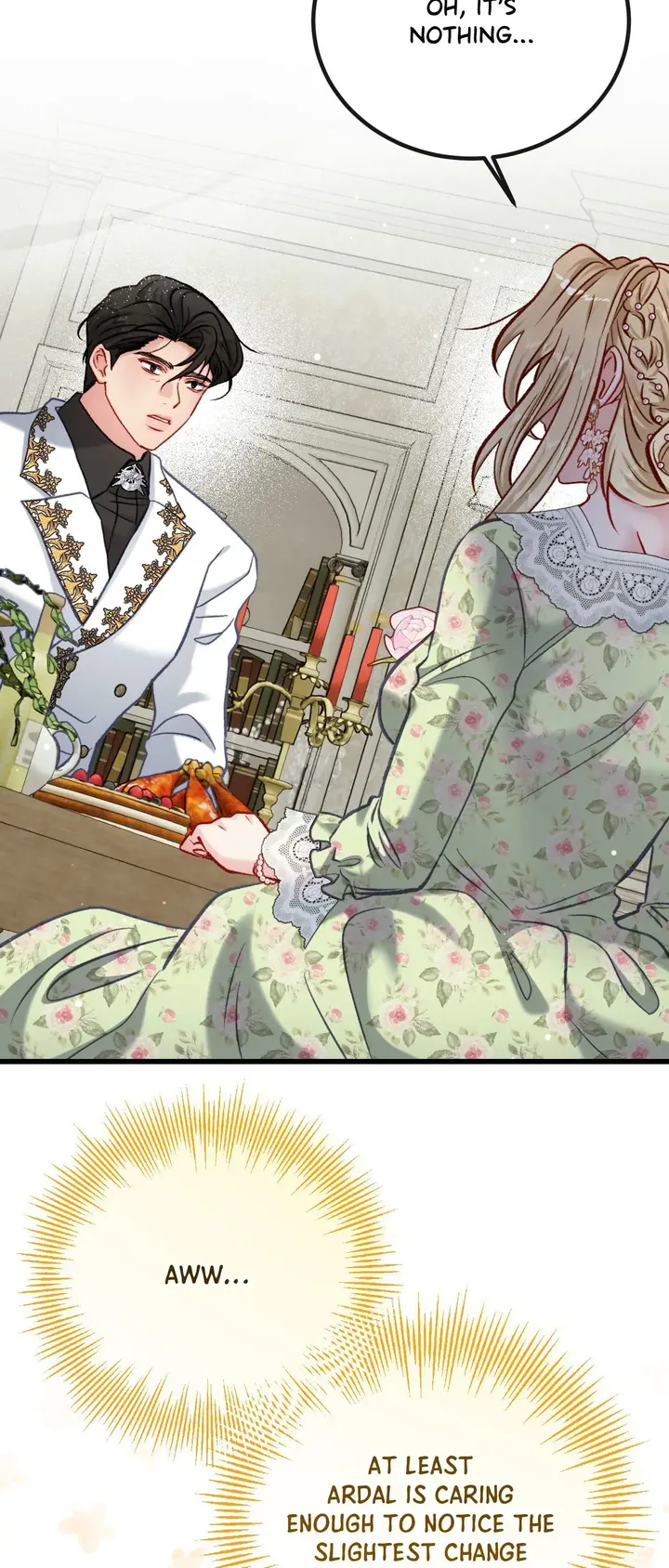 Trapped in a Ruined Reverse Harem Game Chapter 22 253 28 result