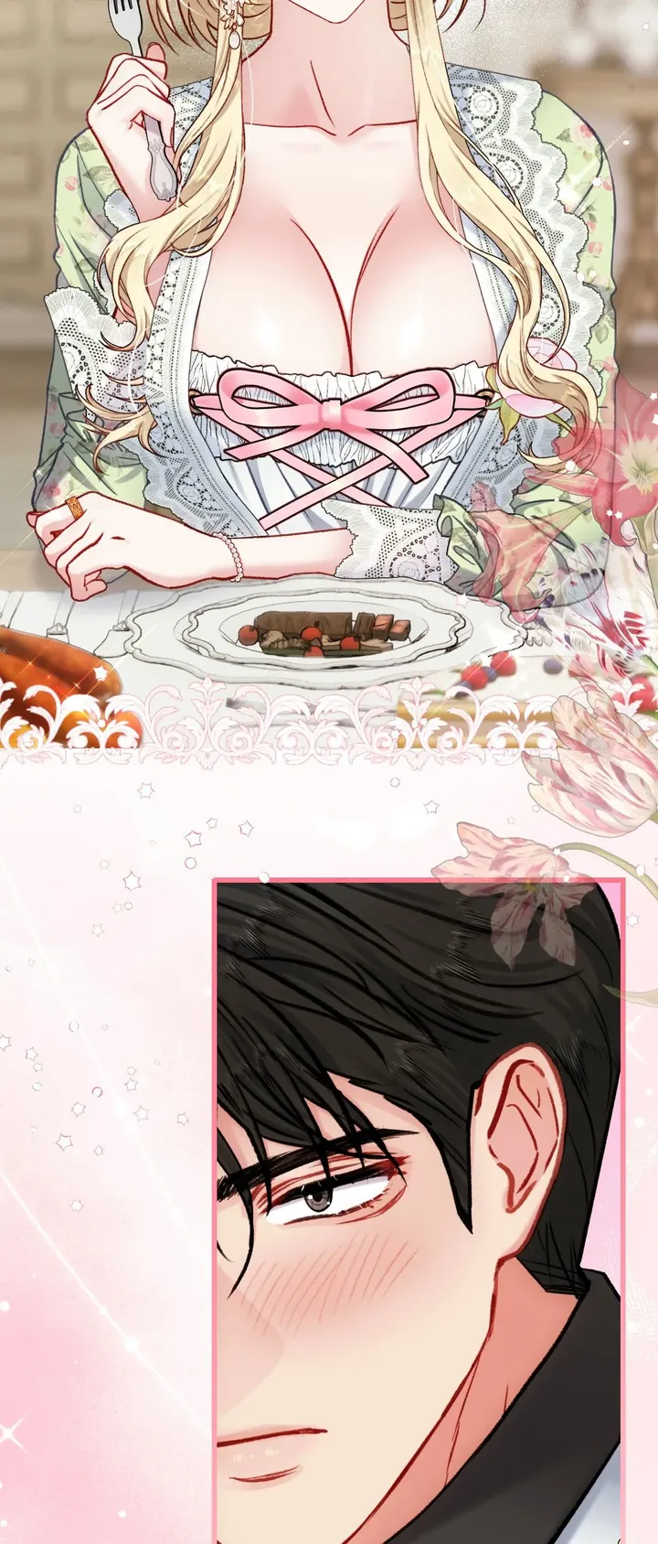 Trapped in a Ruined Reverse Harem Game Chapter 22 258 33 result