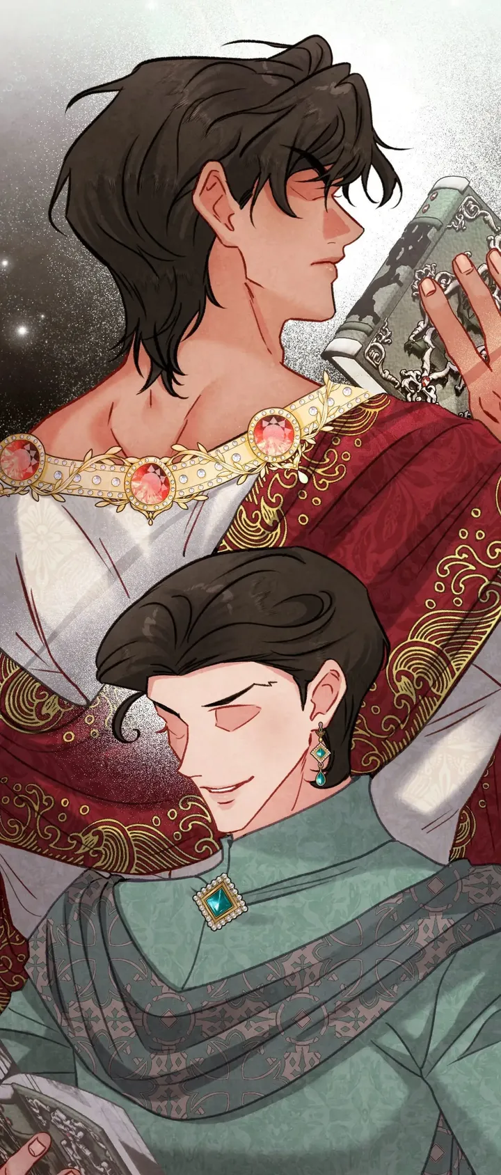 Trapped in a Ruined Reverse Harem Game Chapter 22 271 46 result