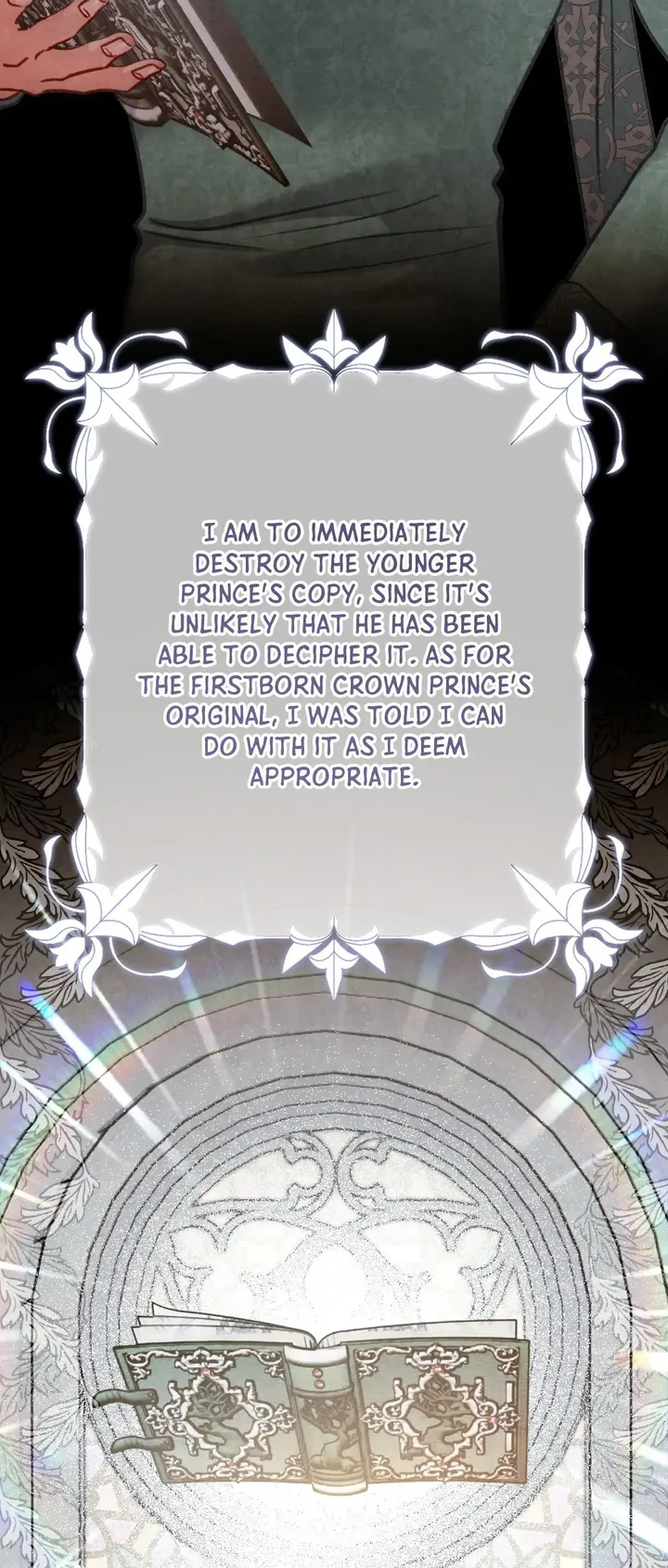 Trapped in a Ruined Reverse Harem Game Chapter 22 272 47 result