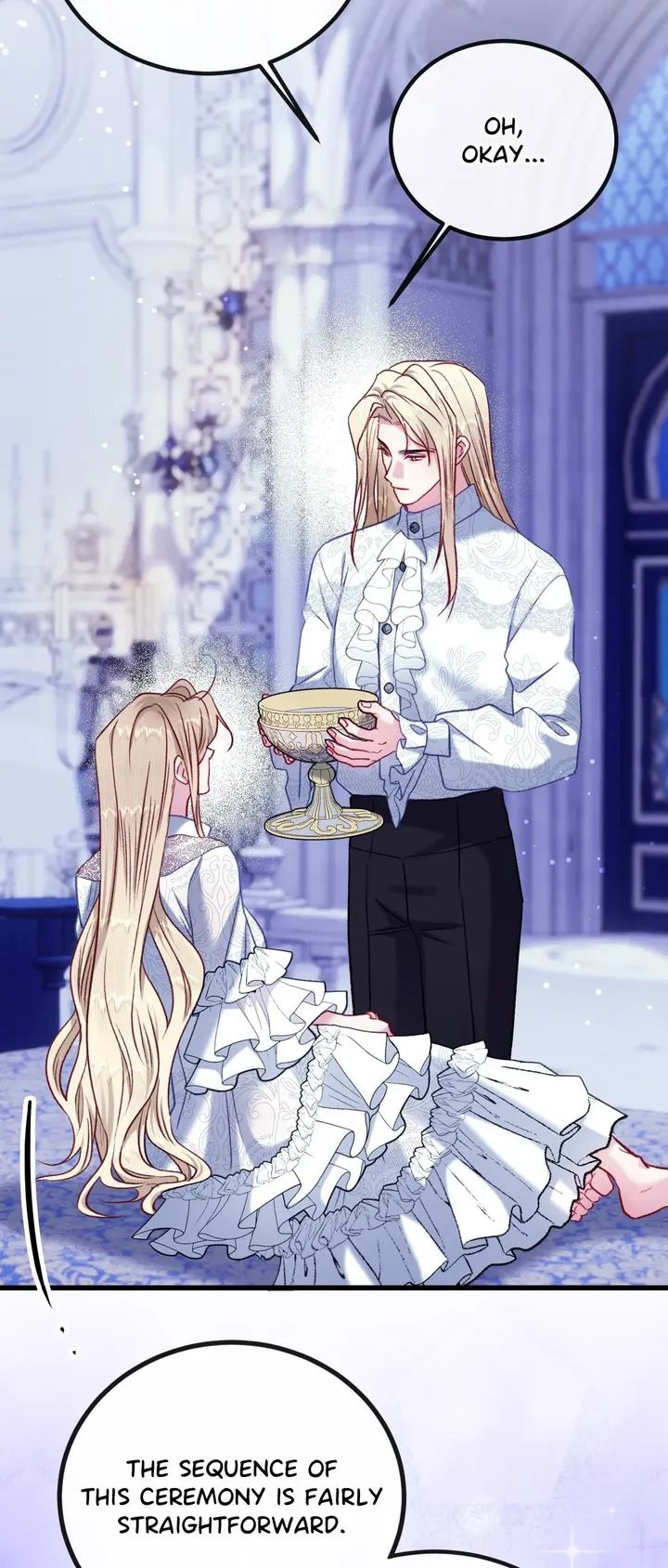 Trapped in a Ruined Reverse Harem Game Chapter 22 288 63 result