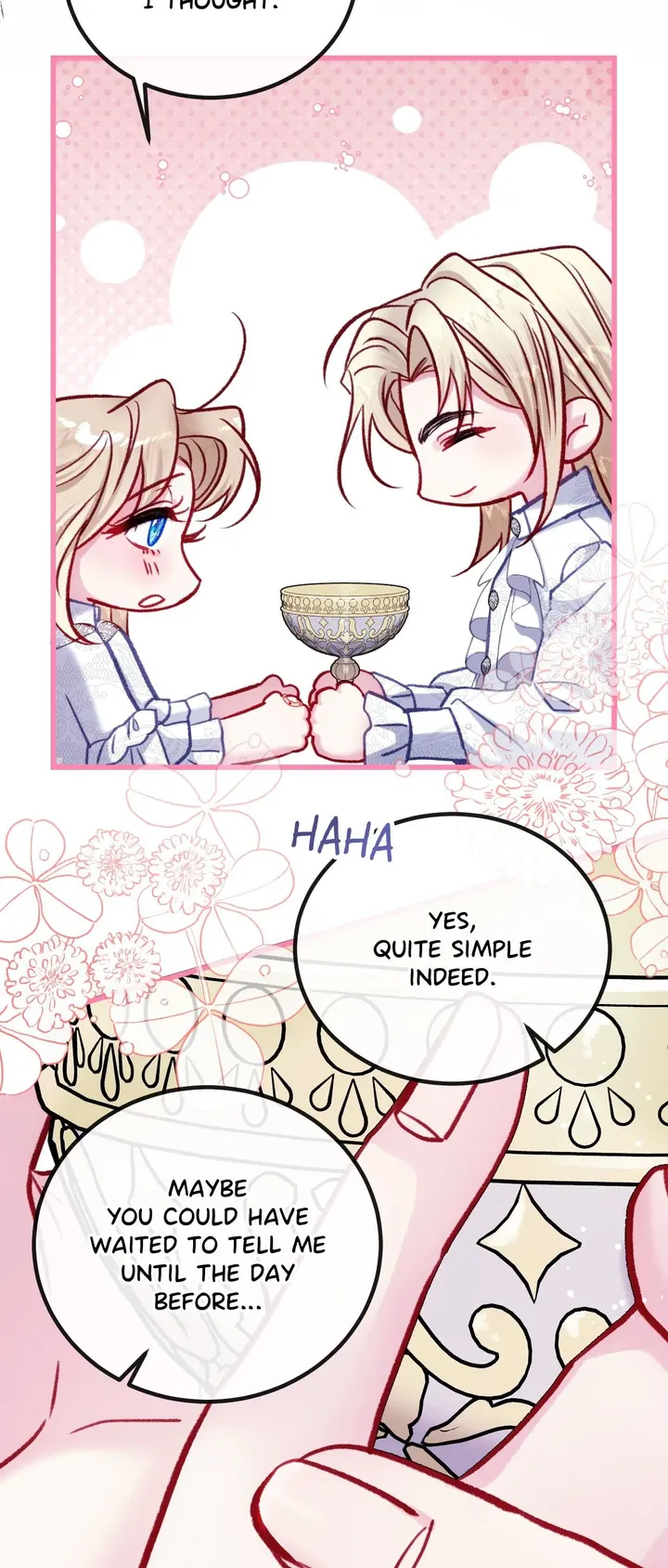 Trapped in a Ruined Reverse Harem Game Chapter 22 290 65 result