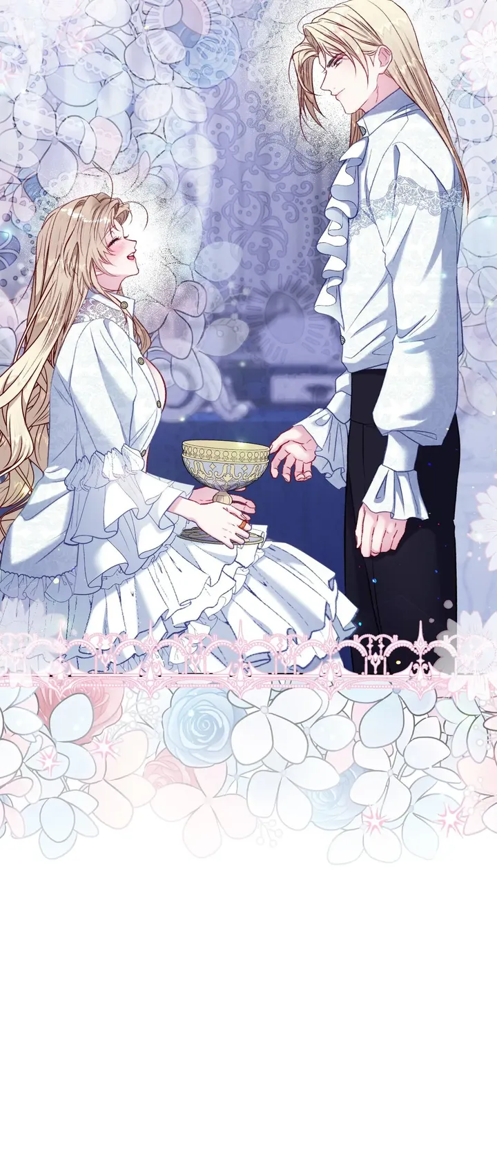 Trapped in a Ruined Reverse Harem Game Chapter 23 276 18 result