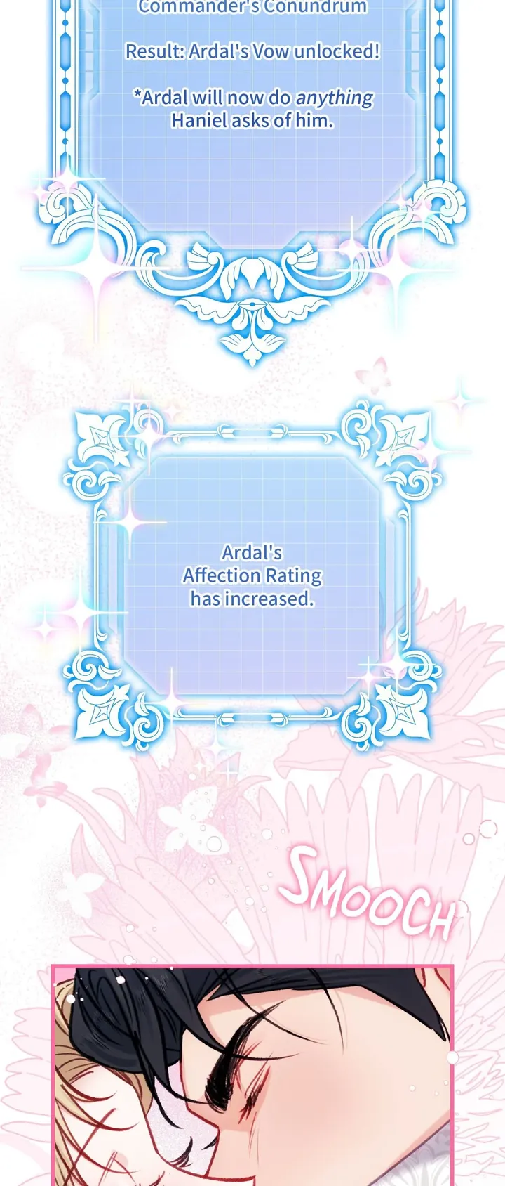 Trapped in a Ruined Reverse Harem Game Chapter 23 331 73 result