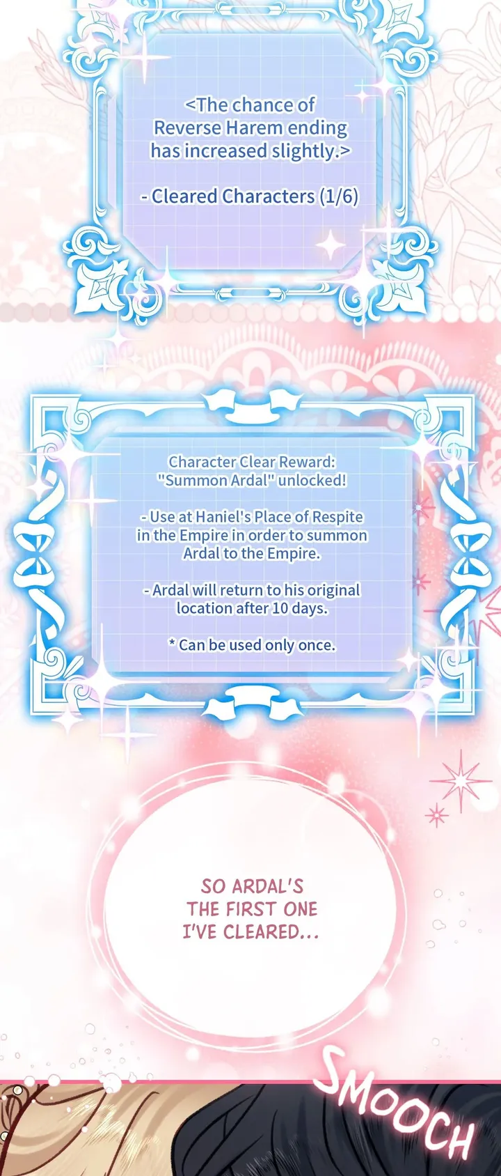 Trapped in a Ruined Reverse Harem Game Chapter 23 333 75 result