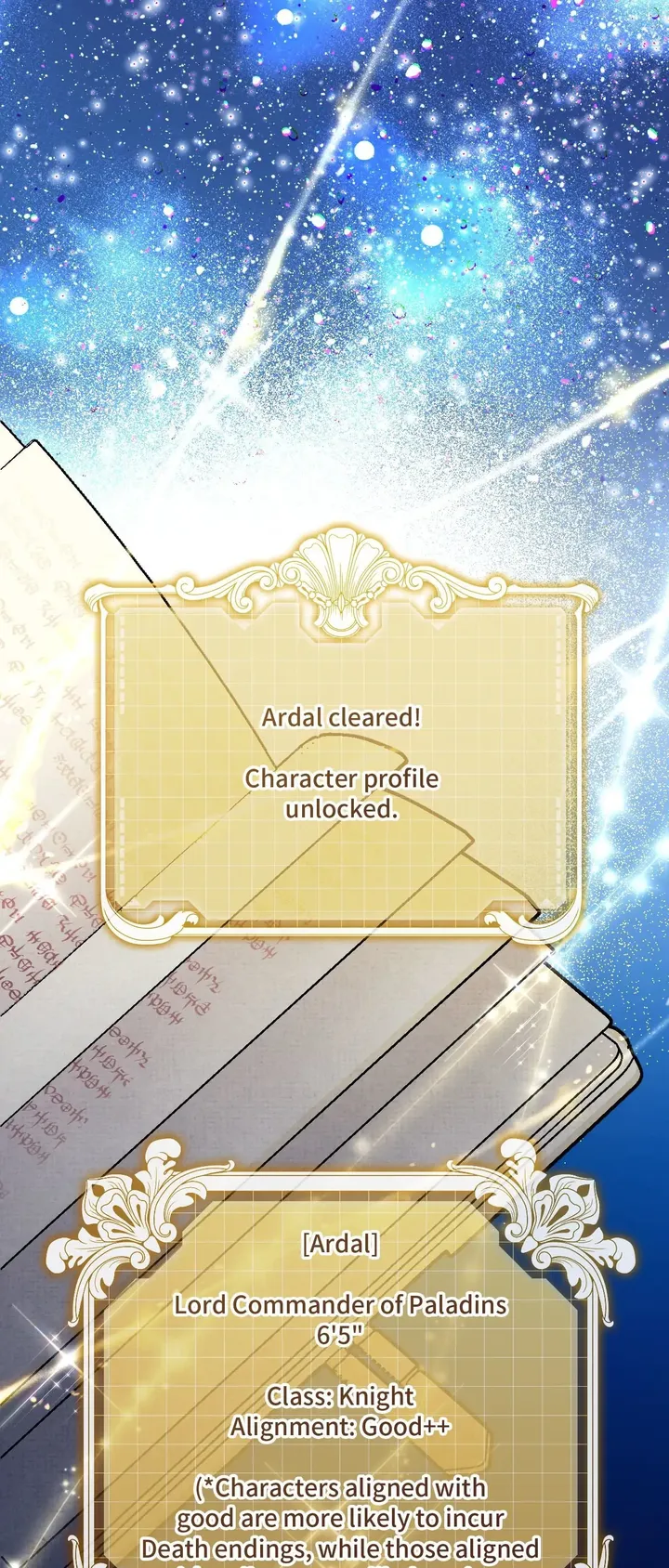 Trapped in a Ruined Reverse Harem Game Chapter 23 339 81 result