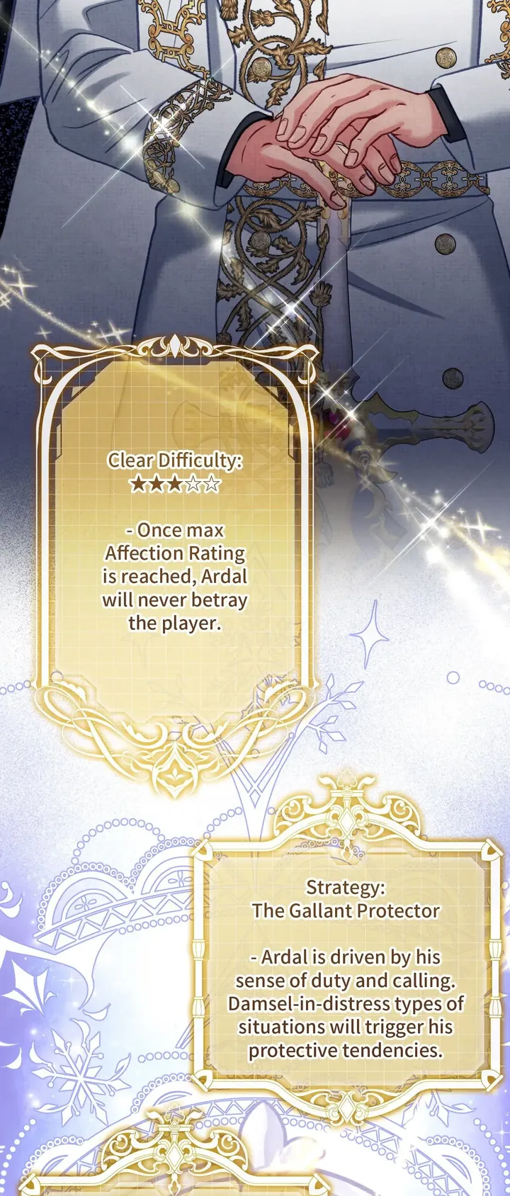 Trapped in a Ruined Reverse Harem Game Chapter 23 341 83 result