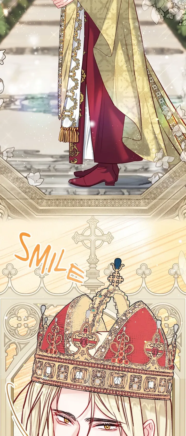 Trapped in a Ruined Reverse Harem Game Chapter 25 232 10 result