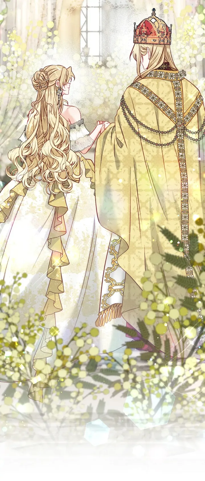 Trapped in a Ruined Reverse Harem Game Chapter 25 235 13 result