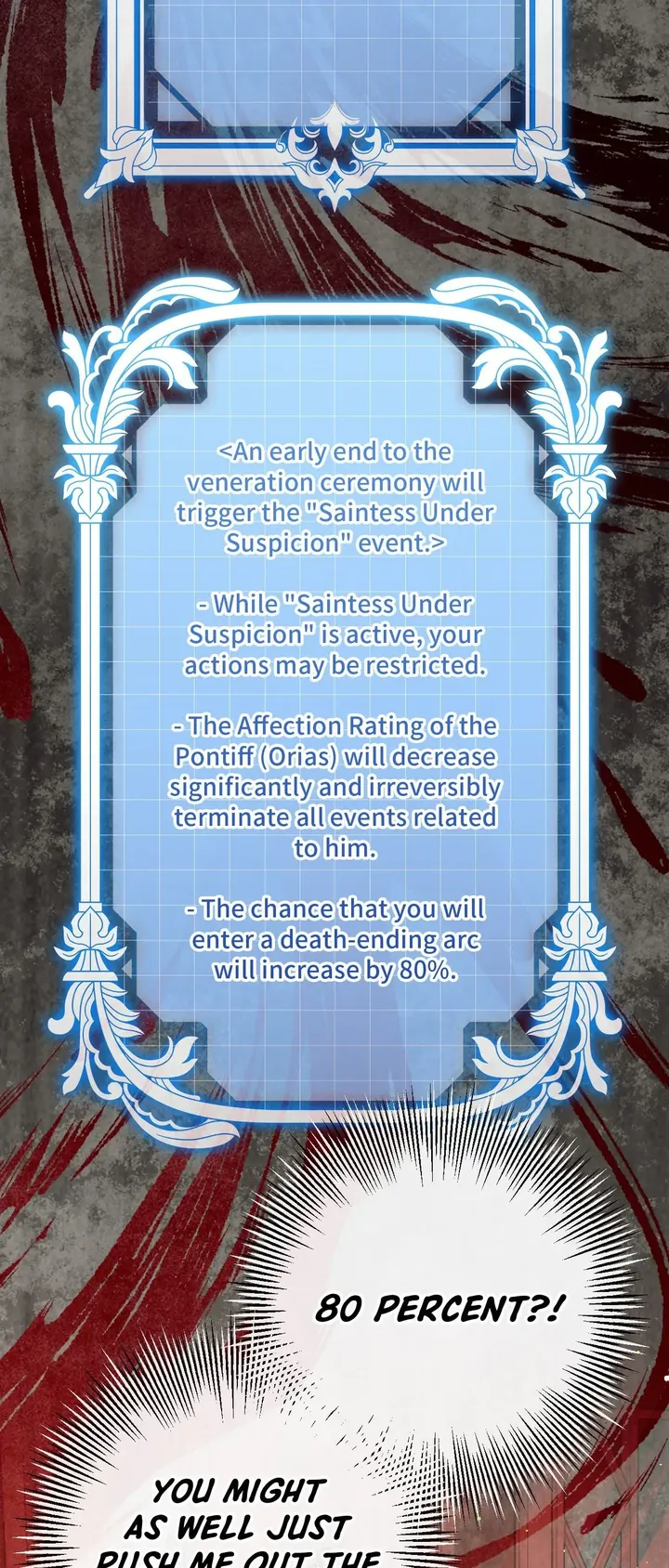 Trapped in a Ruined Reverse Harem Game Chapter 25 259 37 result
