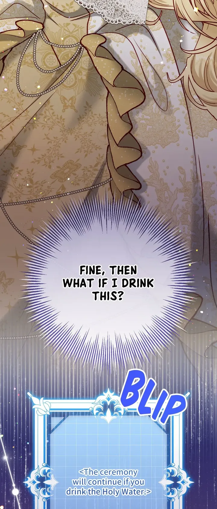 Trapped in a Ruined Reverse Harem Game Chapter 25 261 39 result