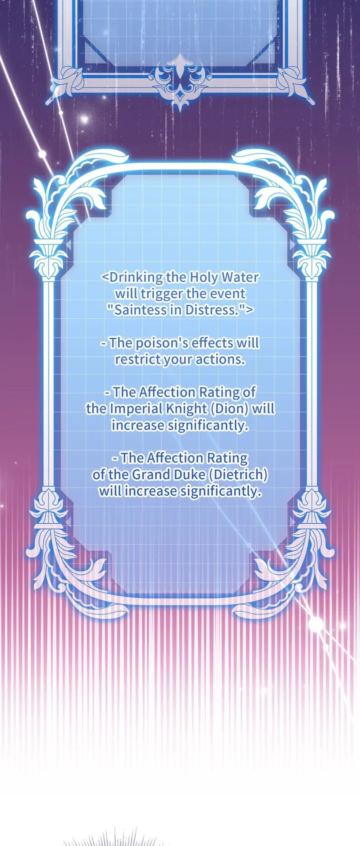 Trapped in a Ruined Reverse Harem Game Chapter 25 262 40 result
