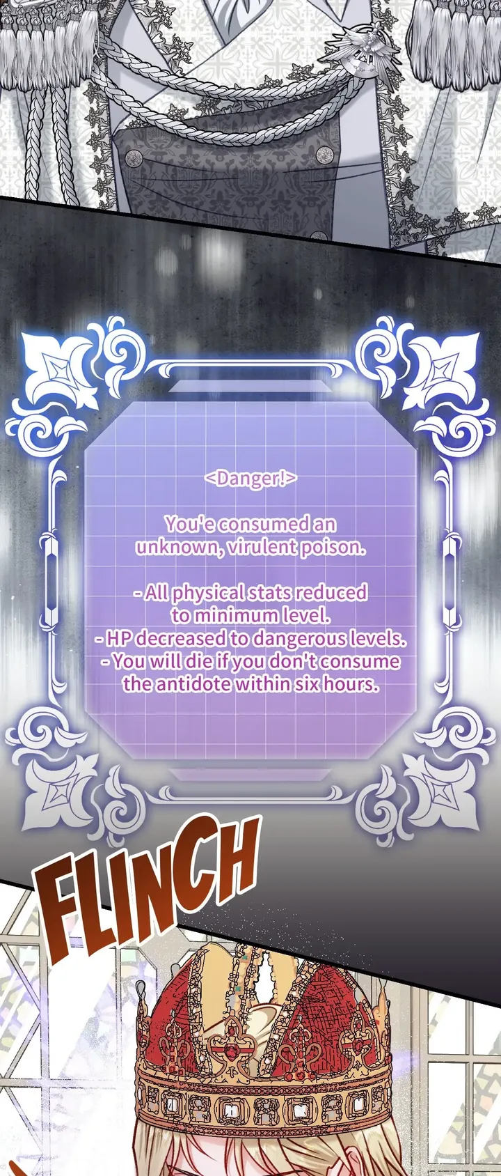Trapped in a Ruined Reverse Harem Game Chapter 25 275 53 result