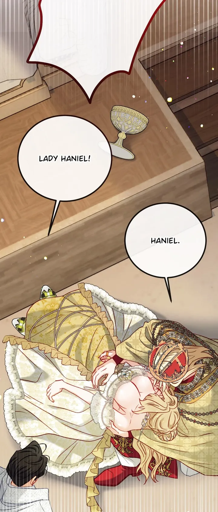 Trapped in a Ruined Reverse Harem Game Chapter 25 280 58 result