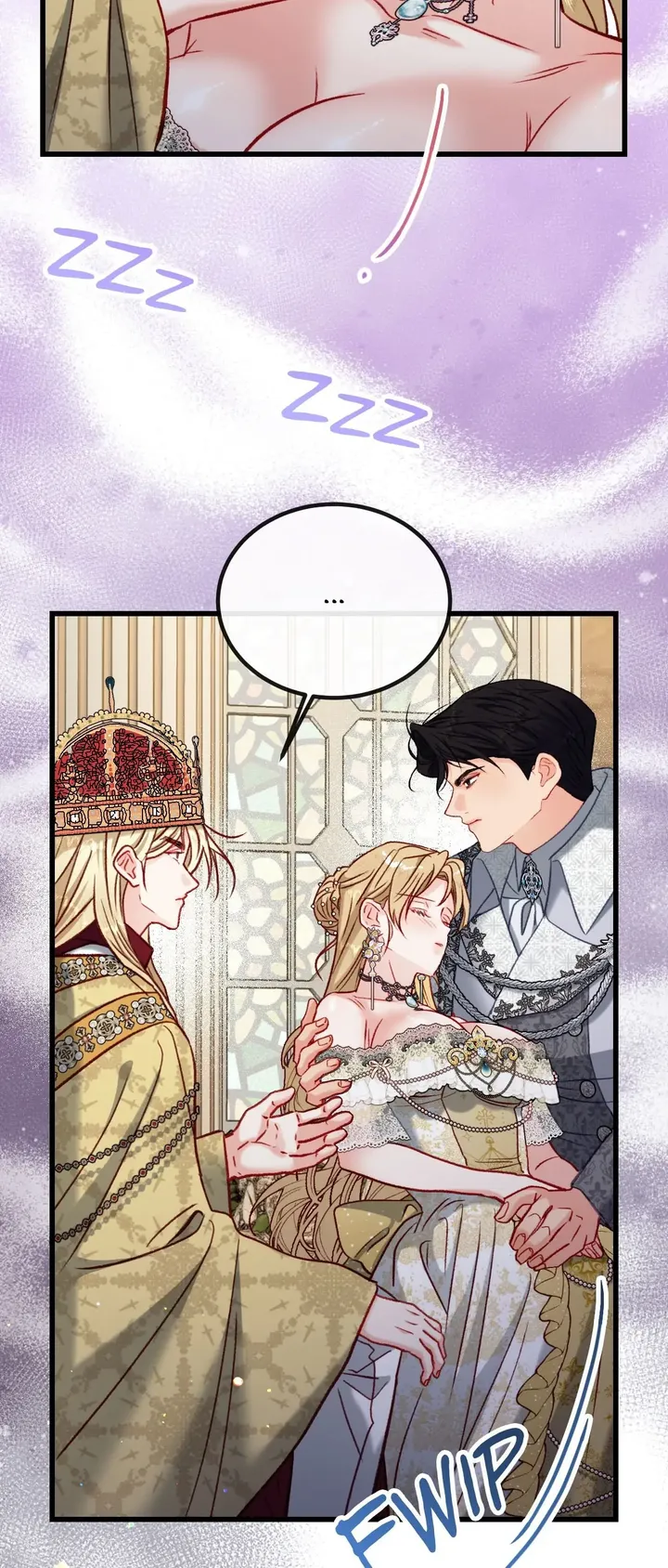 Trapped in a Ruined Reverse Harem Game Chapter 25 282 60 result