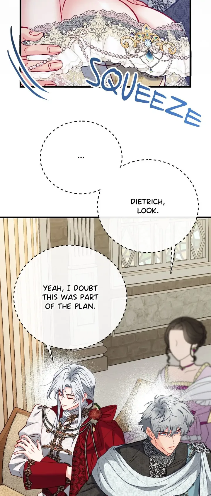 Trapped in a Ruined Reverse Harem Game Chapter 25 285 63 result