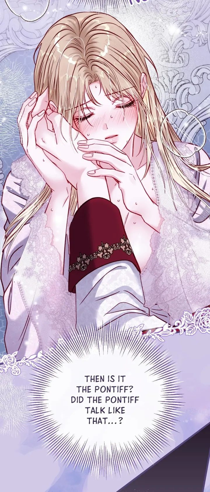 Trapped in a Ruined Reverse Harem Game Chapter 27 263 23 result