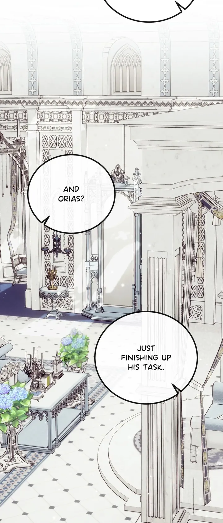 Trapped in a Ruined Reverse Harem Game Chapter 27 292 52 result