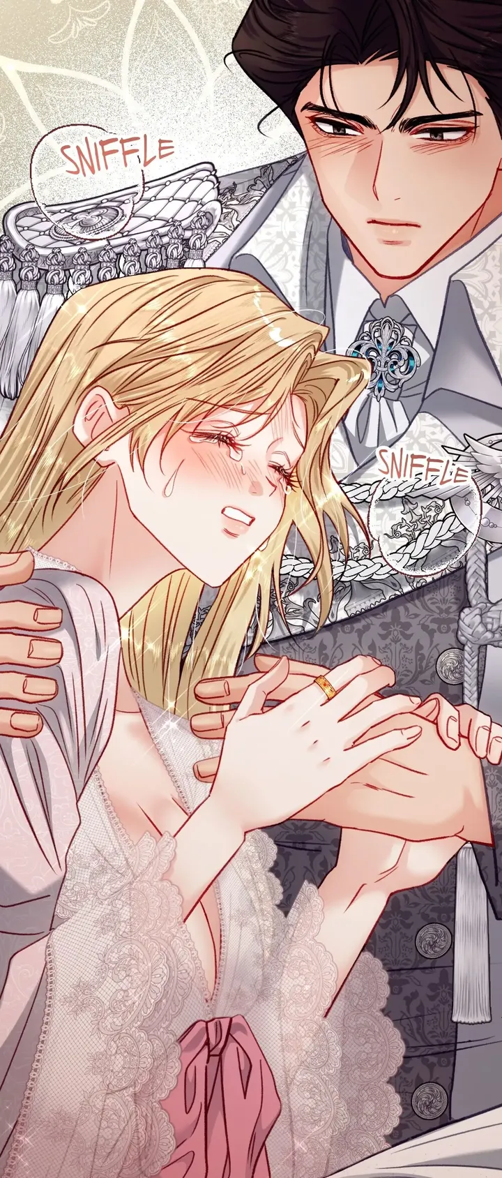 Trapped in a Ruined Reverse Harem Game Chapter 27 295 55 result