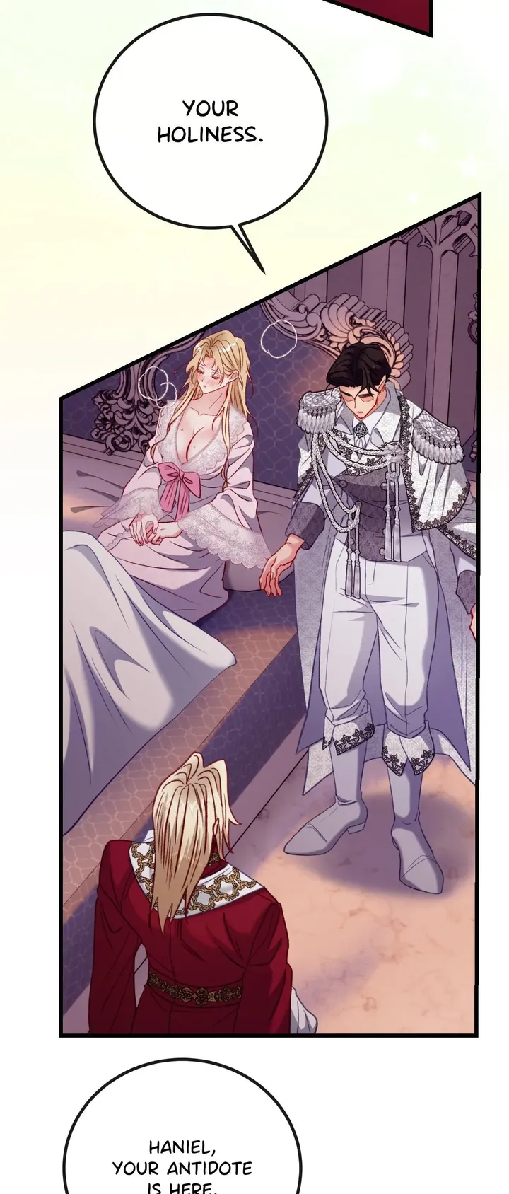 Trapped in a Ruined Reverse Harem Game Chapter 27 305 65 result