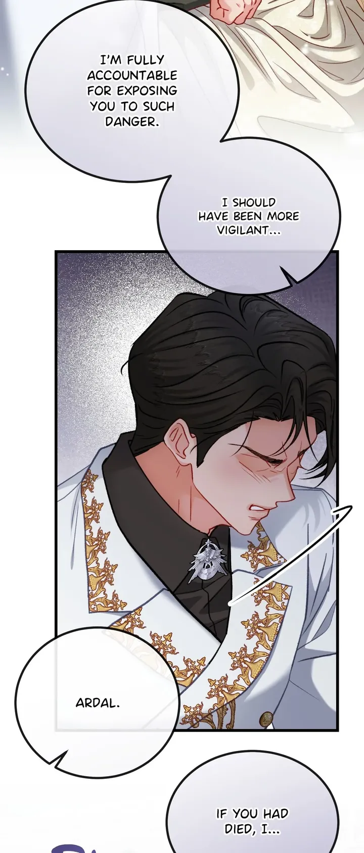 Trapped in a Ruined Reverse Harem Game Chapter 28 267 09 result