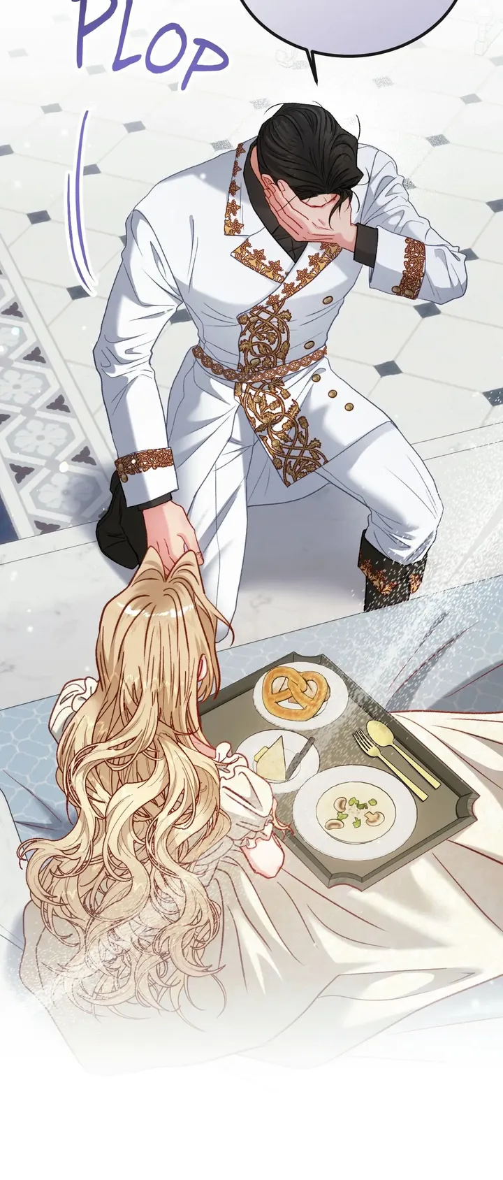 Trapped in a Ruined Reverse Harem Game Chapter 28 268 10 result
