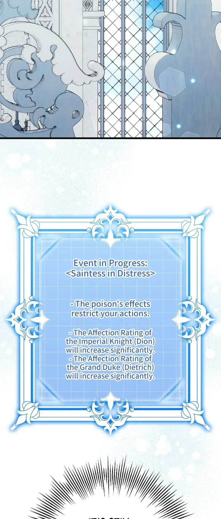 Trapped in a Ruined Reverse Harem Game Chapter 28 292 34 result