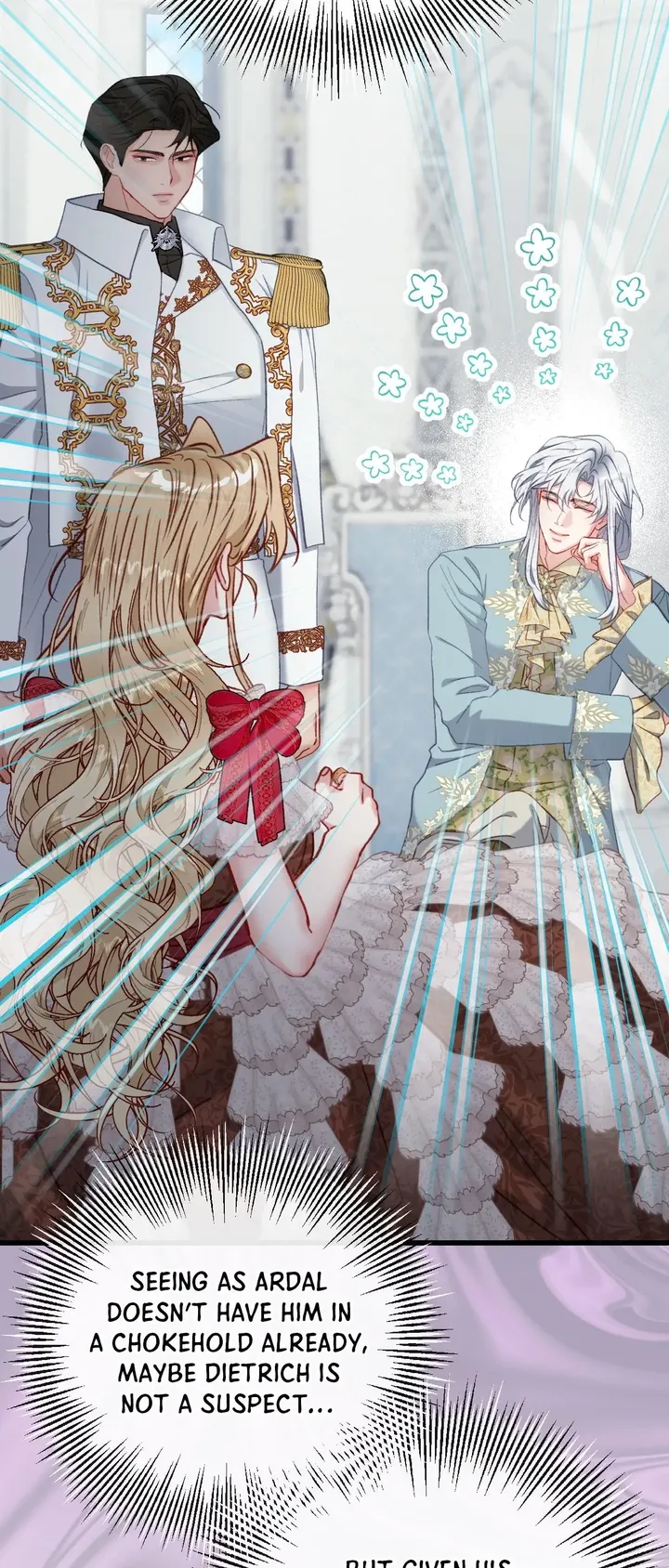 Trapped in a Ruined Reverse Harem Game Chapter 28 296 38 result