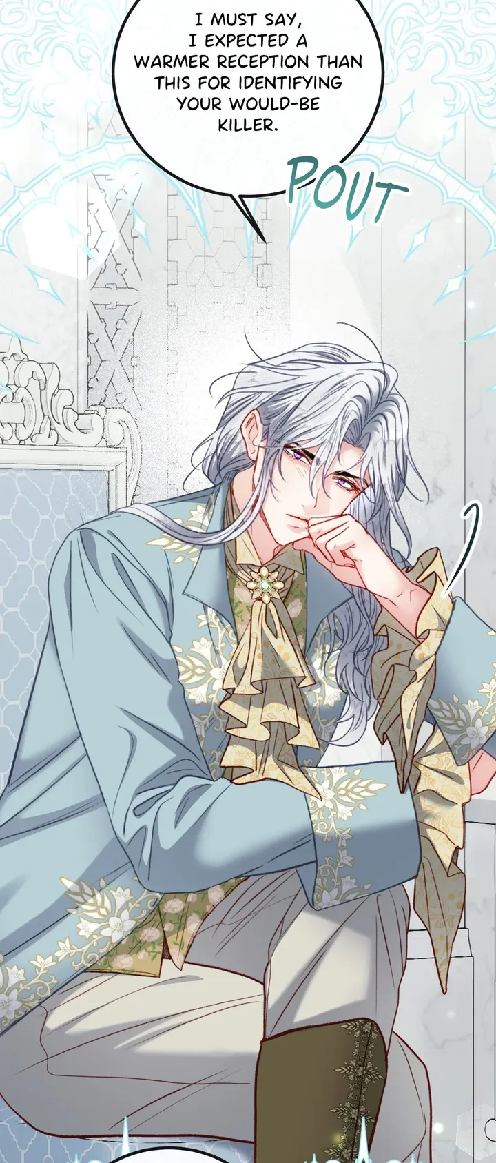 Trapped in a Ruined Reverse Harem Game Chapter 28 301 43 result